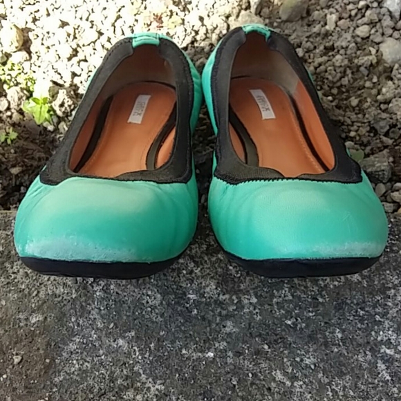 geox respira ballet flats - Picture 5 of 8